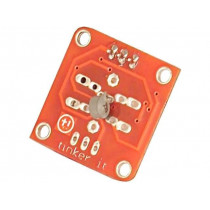 TINKERKIT THERMISTOR MODULE; Extension module; 3pin; thermistor; prototype board; ARDUINO