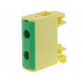 VC05-0045; Splice terminal: rail; 1.5÷16mm2; ways: 1; terminals: 2; polyamide; OUNEVA VC05-0045; Splice terminal: rail; 1.5÷16mm2; ways: 1; terminals: 2; polyamide; OUNEVA