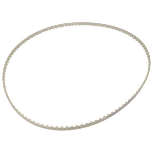 T10 1100     1077ZA; Timing belt; T10; W: 10mm; H: 4.5mm; Lw: 1100mm; Tooth height: 2.5mm; OPTIBELT