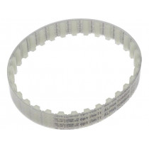 T10 320     1677ZA; Timing belt; T10; W: 16mm; H: 4.5mm; Lw: 320mm; Tooth height: 2.5mm; OPTIBELT