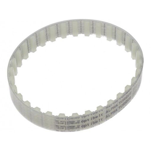 T10 320     1677ZA; Timing belt; T10; W: 16mm; H: 4.5mm; Lw: 320mm; Tooth height: 2.5mm; OPTIBELT