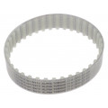 T10 370     2577ZA; Timing belt; T10; W: 25mm; H: 4.5mm; Lw: 370mm; Tooth height: 2.5mm; OPTIBELT T10 370     2577ZA; Timing belt; T10; W: 25mm; H: 4.5mm; Lw: 370mm; Tooth height: 2.5mm; OPTIBELT