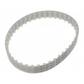 T10 400     1677ZA; Timing belt; T10; W: 16mm; H: 4.5mm; Lw: 400mm; Tooth height: 2.5mm; OPTIBELT T10 400     1677ZA; Timing belt; T10; W: 16mm; H: 4.5mm; Lw: 400mm; Tooth height: 2.5mm; OPTIBELT