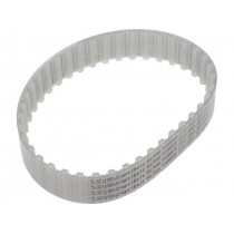 T10 400     2577ZA; Timing belt; T10; W: 25mm; H: 4.5mm; Lw: 400mm; Tooth height: 2.5mm; OPTIBELT