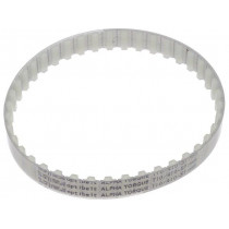 T10 410     1677ZA; Timing belt; T10; W: 16mm; H: 4.5mm; Lw: 410mm; Tooth height: 2.5mm; OPTIBELT