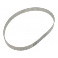 T10 500     1677ZA; Timing belt; T10; W: 16mm; H: 4.5mm; Lw: 500mm; Tooth height: 2.5mm; OPTIBELT T10 500     1677ZA; Timing belt; T10; W: 16mm; H: 4.5mm; Lw: 500mm; Tooth height: 2.5mm; OPTIBELT