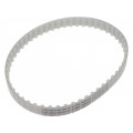 T10 530     1677ZA; Timing belt; T10; W: 16mm; H: 4.5mm; Lw: 530mm; Tooth height: 2.5mm; OPTIBELT T10 530     1677ZA; Timing belt; T10; W: 16mm; H: 4.5mm; Lw: 530mm; Tooth height: 2.5mm; OPTIBELT