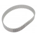 T10 530     2577ZA; Timing belt; T10; W: 25mm; H: 4.5mm; Lw: 530mm; Tooth height: 2.5mm; OPTIBELT T10 530     2577ZA; Timing belt; T10; W: 25mm; H: 4.5mm; Lw: 530mm; Tooth height: 2.5mm; OPTIBELT