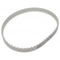 T10 560     1677ZA; Timing belt; T10; W: 16mm; H: 4.5mm; Lw: 560mm; Tooth height: 2.5mm; OPTIBELT T10 560     1677ZA; Timing belt; T10; W: 16mm; H: 4.5mm; Lw: 560mm; Tooth height: 2.5mm; OPTIBELT