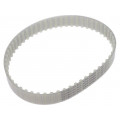 T10 560     2577ZA; Timing belt; T10; W: 25mm; H: 4.5mm; Lw: 560mm; Tooth height: 2.5mm; OPTIBELT T10 560     2577ZA; Timing belt; T10; W: 25mm; H: 4.5mm; Lw: 560mm; Tooth height: 2.5mm; OPTIBELT