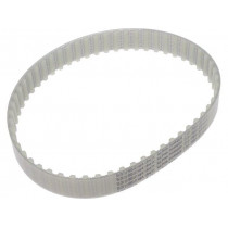 T10 560     2577ZA; Timing belt; T10; W: 25mm; H: 4.5mm; Lw: 560mm; Tooth height: 2.5mm; OPTIBELT