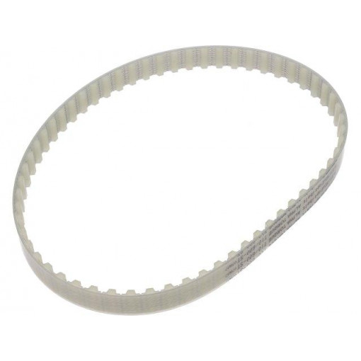T10 600     1677ZA; Timing belt; T10; W: 16mm; H: 4.5mm; Lw: 600mm; Tooth height: 2.5mm; OPTIBELT
