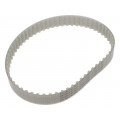 T10 600     2577ZA; Timing belt; T10; W: 25mm; H: 4.5mm; Lw: 600mm; Tooth height: 2.5mm; OPTIBELT T10 600     2577ZA; Timing belt; T10; W: 25mm; H: 4.5mm; Lw: 600mm; Tooth height: 2.5mm; OPTIBELT