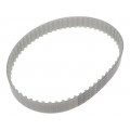 T10 610     2577ZA; Timing belt; T10; W: 25mm; H: 4.5mm; Lw: 610mm; Tooth height: 2.5mm; OPTIBELT T10 610     2577ZA; Timing belt; T10; W: 25mm; H: 4.5mm; Lw: 610mm; Tooth height: 2.5mm; OPTIBELT