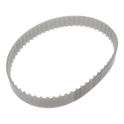 T10 610     2577ZA; Timing belt; T10; W: 25mm; H: 4.5mm; Lw: 610mm; Tooth height: 2.5mm; OPTIBELT
