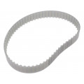 T10 650     2577ZA; Timing belt; T10; W: 25mm; H: 4.5mm; Lw: 650mm; Tooth height: 2.5mm; OPTIBELT T10 650     2577ZA; Timing belt; T10; W: 25mm; H: 4.5mm; Lw: 650mm; Tooth height: 2.5mm; OPTIBELT