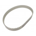 T10 660     2577ZA; Timing belt; T10; W: 25mm; H: 4.5mm; Lw: 660mm; Tooth height: 2.5mm; OPTIBELT T10 660     2577ZA; Timing belt; T10; W: 25mm; H: 4.5mm; Lw: 660mm; Tooth height: 2.5mm; OPTIBELT