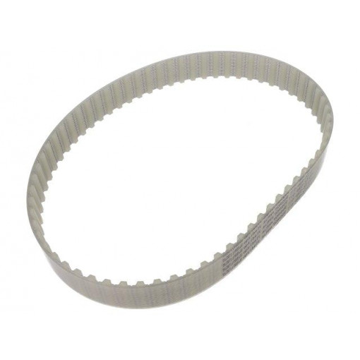 T10 660     2577ZA; Timing belt; T10; W: 25mm; H: 4.5mm; Lw: 660mm; Tooth height: 2.5mm; OPTIBELT