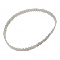 T10 800     1277ZA; Timing belt; T10; W: 12mm; H: 4.5mm; Lw: 800mm; Tooth height: 2.5mm; OPTIBELT