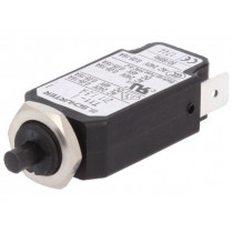 4400.0056; Circuit breaker; Urated: 240VAC; 48VDC; 1.5A; SPST; Poles: 1; screw; SCHURTER