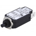 4400.0001; Circuit breaker; Urated: 240VAC; 48VDC; 4A; SPST; Poles: 1; screw; SCHURTER