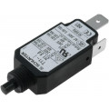 4400.0015; Circuit breaker; Urated: 240VAC; 48VDC; 8A; SPST; Poles: 1; screw; SCHURTER