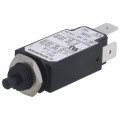 4400.0606; Circuit breaker; Urated: 240VAC; 48VDC; 11A; SPST; Poles: 1; screw; SCHURTER 4400.0606; Circuit breaker; Urated: 240VAC; 48VDC; 11A; SPST; Poles: 1; screw; SCHURTER