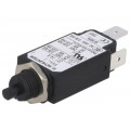 4400.0338; Circuit breaker; Urated: 240VAC; 48VDC; 14A; SPST; Poles: 1; screw; SCHURTER 4400.0338; Circuit breaker; Urated: 240VAC; 48VDC; 14A; SPST; Poles: 1; screw; SCHURTER