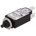 4400.0388; Circuit breaker; Urated: 240VAC; 48VDC; 15A; SPST; Poles: 1; screw; SCHURTER 4400.0388; Circuit breaker; Urated: 240VAC; 48VDC; 15A; SPST; Poles: 1; screw; SCHURTER