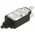 4400.0649; Circuit breaker; Urated: 240VAC; 48VDC; 16A; SPST; Poles: 1; screw; SCHURTER