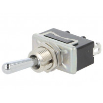 T110DULCSAFJ; Switch: toggle; Pos: 2; SPDT; ON-ON; 10A/250VAC; 8A/30VDC; -25÷70°C; PANASONIC