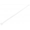 111-12219; Cable tie; L: 300mm; W: 7.6mm; polyamide; 535N; natural; Ømax: 80mm; HELLERMANNTYTON