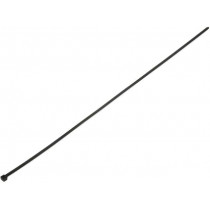 111-12430; Cable tie; L: 760mm; W: 7.6mm; polyamide; 535N; black; Ømax: 225mm; HELLERMANNTYTON