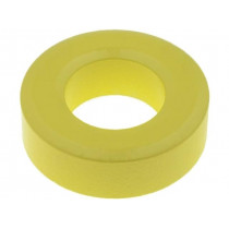 T132-26; Ferrite: toroidal; L: 11.1mm; Øint: 17.8mm; Øout: 33mm; 103nH; MICROMETALS