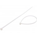 111-14819; Cable tie; L: 365mm; W: 7.6mm; polyamide; 670N; natural; UL94V-2; HELLERMANNTYTON