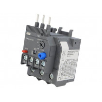 1SAZ711201R1021; Thermal relay; Series: AF; Leads: screw terminals; 0.55÷0.74A; ABB