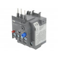 1SAZ711201R1043; Thermal relay; Series: AF; Leads: screw terminals; 7.6÷10A; ABB