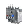 1SAZ711201R1045; Thermal relay; Series: AF; Leads: screw terminals; 10÷13A; ABB