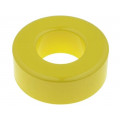 T184-26; Ferrite: toroidal; L: 18mm; Øint: 24.1mm; Øout: 46.7mm; 169nH; MICROMETALS T184-26; Ferrite: toroidal; L: 18mm; Øint: 24.1mm; Øout: 46.7mm; 169nH; MICROMETALS