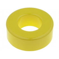 T184-26; Ferrite: toroidal; L: 18mm; Øint: 24.1mm; Øout: 46.7mm; 169nH; MICROMETALS