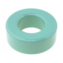 T184-52; Ferrite: toroidal; L: 18mm; Øint: 24.1mm; Øout: 46.7mm; 159nH; MICROMETALS