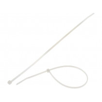 111-02119; Cable tie; L: 205mm; W: 2.5mm; polyamide; 80N; natural; Ømax: 55mm; HELLERMANNTYTON 111-02119; Cable tie; L: 205mm; W: 2.5mm; polyamide; 80N; natural; Ømax: 55mm; HELLERMANNTYTON