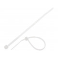 111-01919; Cable tie; L: 100mm; W: 2.5mm; polyamide; 80N; natural; Ømax: 22mm; HELLERMANNTYTON