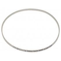 T2,5 265      677ZA; Timing belt; T2.5; W: 6mm; H: 1.3mm; Lw: 265mm; Tooth height: 0.7mm; OPTIBELT