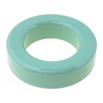 T200-52; Ferrite: toroidal; L: 14mm; Øint: 31.8mm; Øout: 50.8mm; 92nH; MICROMETALS