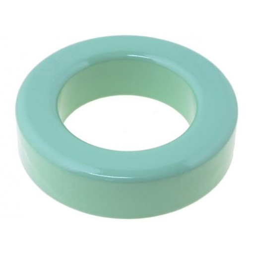 T200-52; Ferrite: toroidal; L: 14mm; Øint: 31.8mm; Øout: 50.8mm; 92nH; MICROMETALS