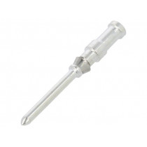 CDM-0.75; Contact; Size: 1,6mm; male; 0.75mm2; CDM/DDM,HD/HDD; silver plated; TE Connectivity CDM-0.75; Contact; Size: 1,6mm; male; 0.75mm2; CDM/DDM,HD/HDD; silver plated; TE Connectivity