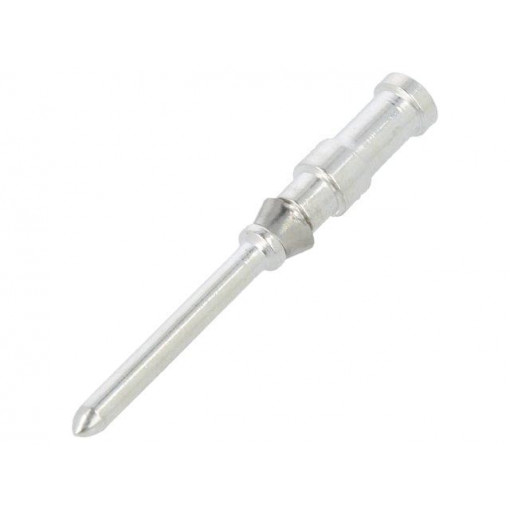 CDM-0.75; Contact; Size: 1,6mm; male; 0.75mm2; CDM/DDM,HD/HDD; silver plated; TE Connectivity CDM-0.75; Contact; Size: 1,6mm; male; 0.75mm2; CDM/DDM,HD/HDD; silver plated; TE Connectivity