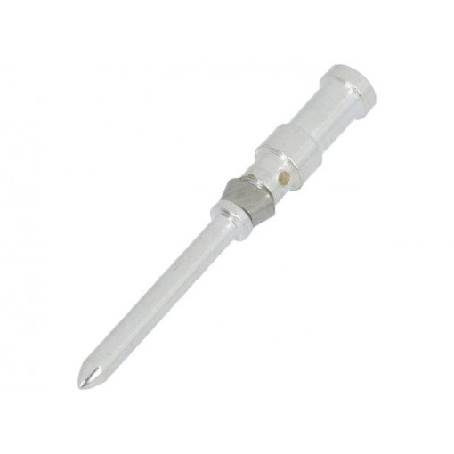 CDM-1.0; Contact; Size: 1,6mm; male; 1mm2; CDM/DDM,HD/HDD; silver plated; TE Connectivity CDM-1.0; Contact; Size: 1,6mm; male; 1mm2; CDM/DDM,HD/HDD; silver plated; TE Connectivity