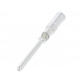 CDM-1.5; Contact; Size: 1,6mm; male; 1.5mm2; CDM/DDM,HD/HDD; silver plated; TE Connectivity